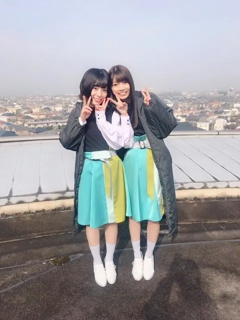 東村 芽依｜イマニミテイロ（2018-03-06）｜4枚目