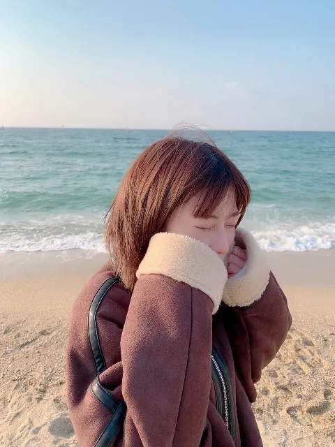 東村 芽依｜🐚（2020-01-08）｜3枚目