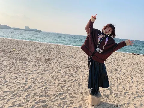 東村 芽依｜🐚（2020-01-08）｜6枚目