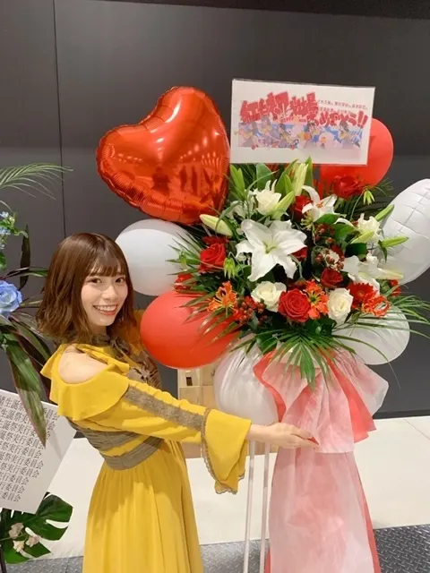 東村 芽依｜💐（2019-12-31）｜2枚目
