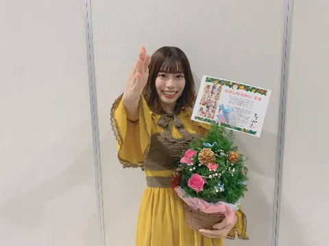 東村 芽依｜💐（2019-12-31）｜5枚目