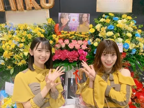 東村 芽依｜💐（2019-12-31）｜8枚目