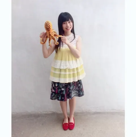 東村 芽依｜粉もん...192（2017-06-06）｜6枚目