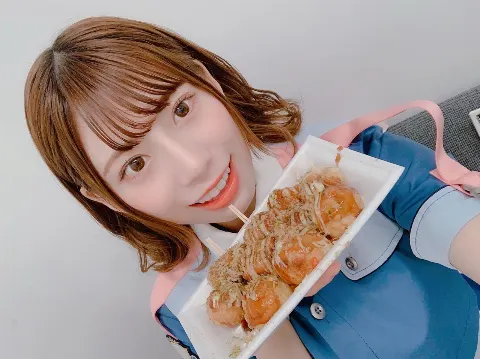 東村 芽依｜🐙（2019-09-11）