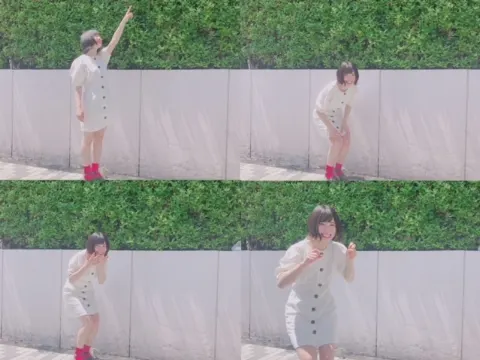 東村 芽依｜わたあめ（2018-05-23）｜2枚目