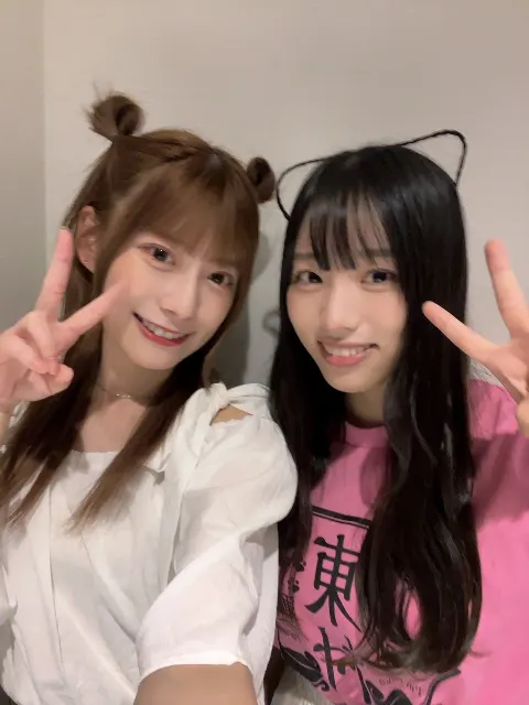 東村 芽依｜🌻（2023-12-08）