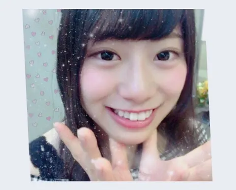 東村 芽依｜個別握手会...169（2017-05-02）｜3枚目