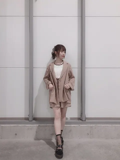 東村 芽依｜🐆（2019-07-09）｜2枚目
