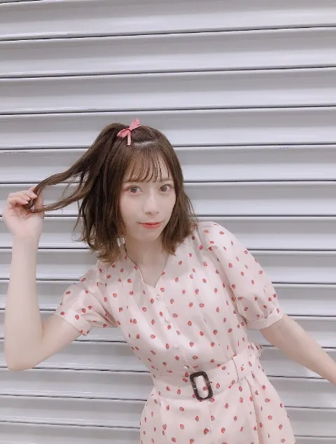 東村 芽依｜🐆（2019-07-09）｜3枚目