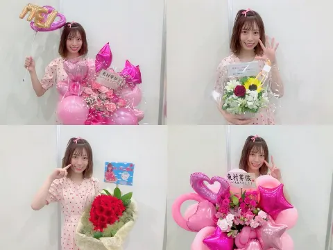 東村 芽依｜🐆（2019-07-09）｜9枚目