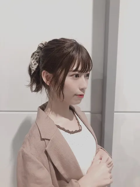 東村 芽依｜🐆（2019-07-09）