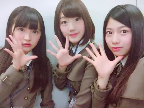 東村 芽依｜FNS歌謡祭...56（2016-12-02）