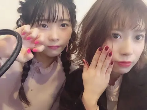 東村 芽依｜bis❤︎（2019-02-02）｜2枚目