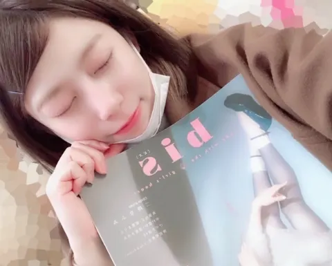 東村 芽依｜bis❤︎（2019-02-02）｜9枚目