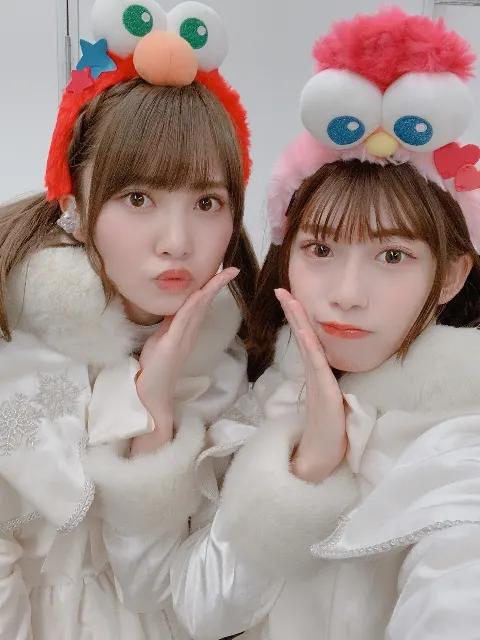 東村 芽依｜🐇（2019-12-06）｜2枚目