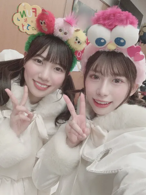 東村 芽依｜🐇（2019-12-06）｜3枚目