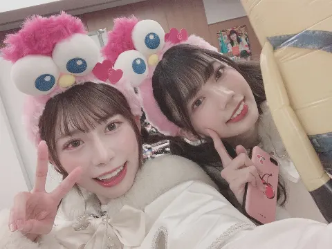 東村 芽依｜🐇（2019-12-06）｜5枚目