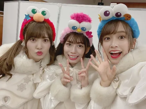 東村 芽依｜🐇（2019-12-06）｜6枚目
