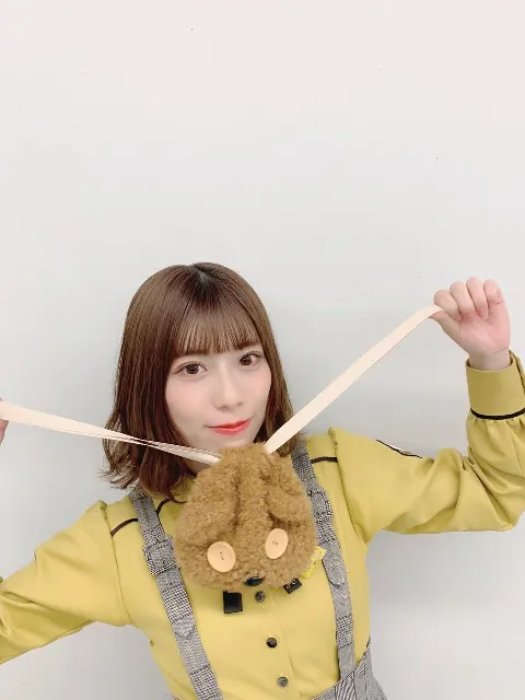 東村 芽依｜🐇（2019-12-06）｜7枚目