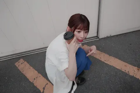 東村 芽依｜🚢（2019-07-09）｜2枚目