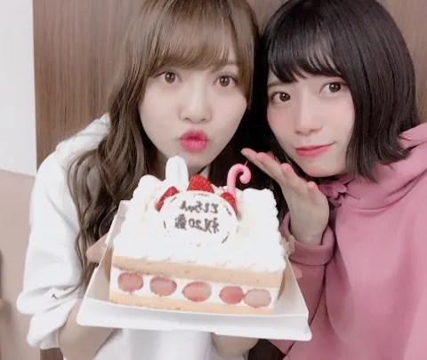 東村 芽依｜しーほ（2018-02-08）