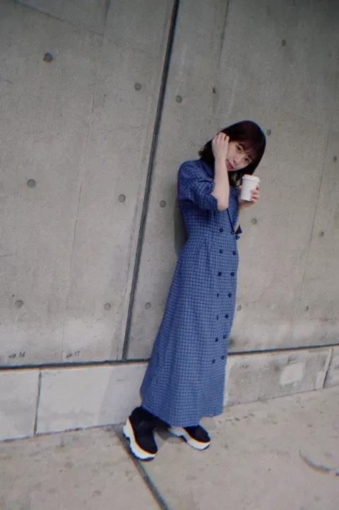 東村 芽依｜☕️（2019-05-05）｜2枚目