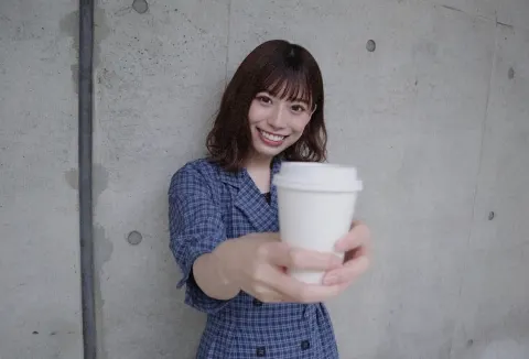東村 芽依｜☕️（2019-05-05）｜4枚目