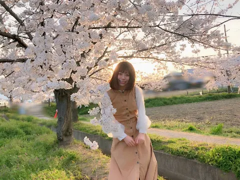 東村 芽依｜🌸さくら🌸（2019-04-07）｜3枚目