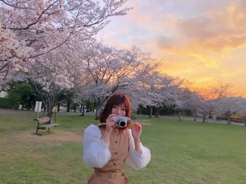東村 芽依｜🌸さくら🌸（2019-04-07）｜5枚目