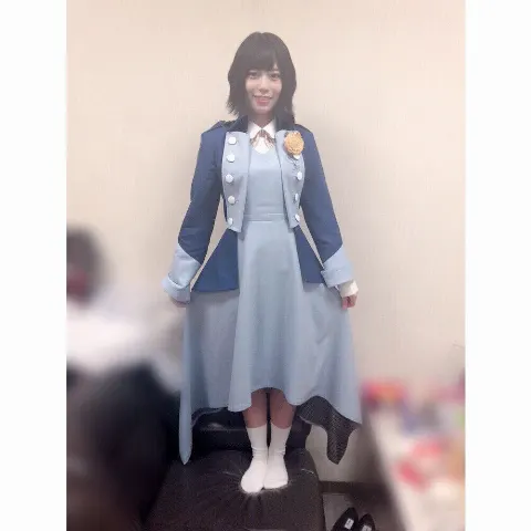 東村 芽依｜ⓝⓔⓦ（2018-02-22）｜2枚目