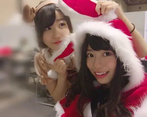 東村 芽依｜クリスマスイブ...67（2016-12-25）