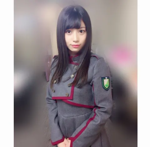 東村 芽依｜アー写...143（2017-03-25）