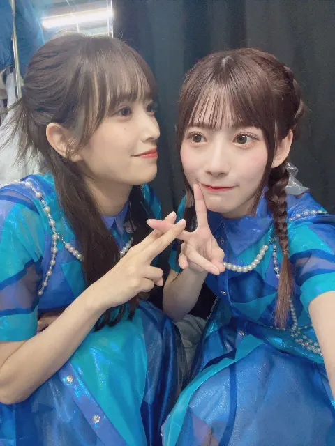 東村 芽依｜🌈（2023-10-19）｜2枚目