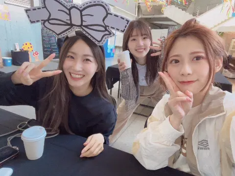 東村 芽依｜🌈（2023-10-19）｜3枚目