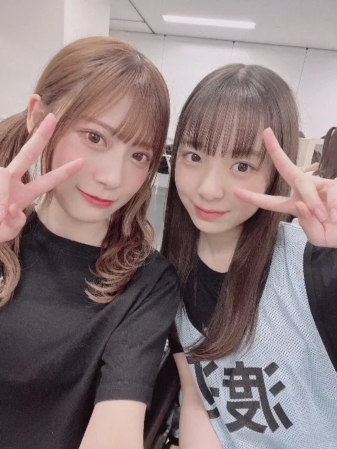 東村 芽依｜🌈（2023-10-19）｜9枚目