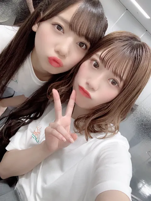 東村 芽依｜🌈（2019-10-02）｜2枚目