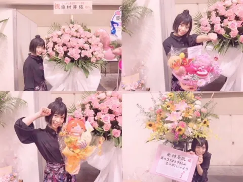 東村 芽依｜ちょこみんと（2018-06-10）｜5枚目