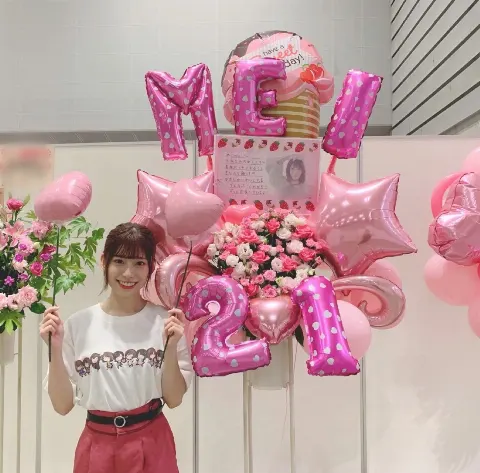 東村 芽依｜💐（2019-09-13）｜3枚目