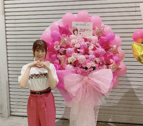 東村 芽依｜💐（2019-09-13）｜4枚目
