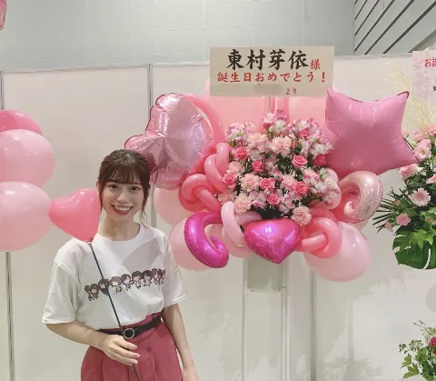 東村 芽依｜💐（2019-09-13）｜5枚目