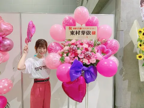 東村 芽依｜💐（2019-09-13）｜6枚目