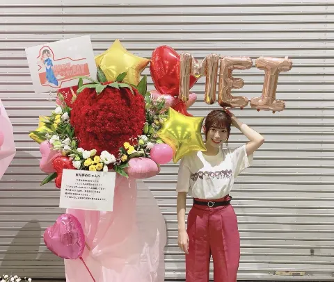 東村 芽依｜💐（2019-09-13）｜7枚目