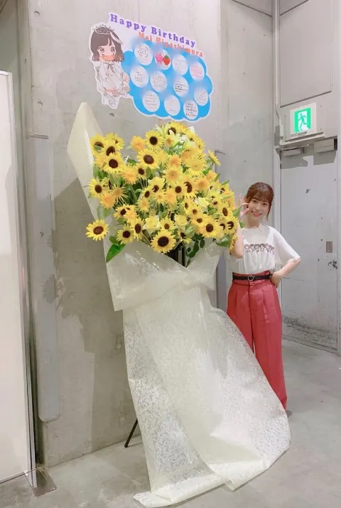 東村 芽依｜💐（2019-09-13）｜8枚目
