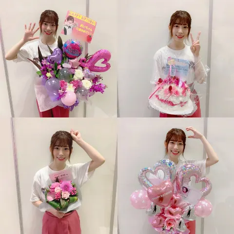 東村 芽依｜💐（2019-09-13）｜9枚目