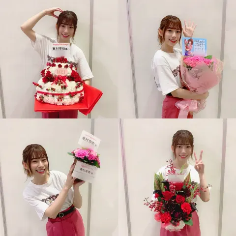 東村 芽依｜💐（2019-09-13）｜10枚目