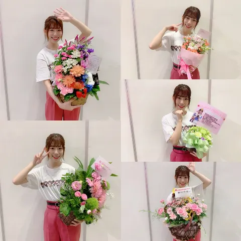 東村 芽依｜💐（2019-09-13）｜11枚目
