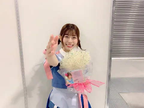 東村 芽依｜💐（2019-10-17）｜4枚目