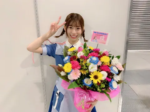 東村 芽依｜💐（2019-10-17）｜5枚目