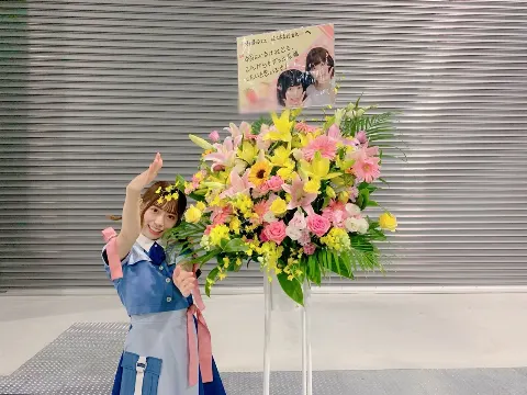 東村 芽依｜💐（2019-10-17）｜8枚目