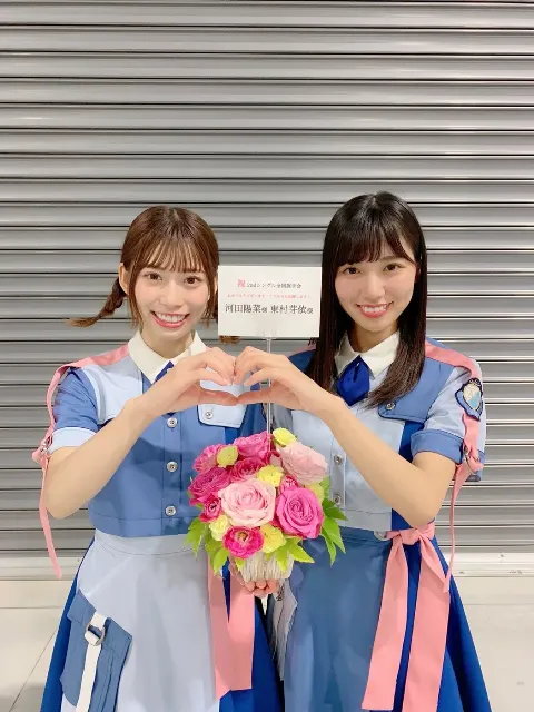 東村 芽依｜💐（2019-10-17）｜9枚目